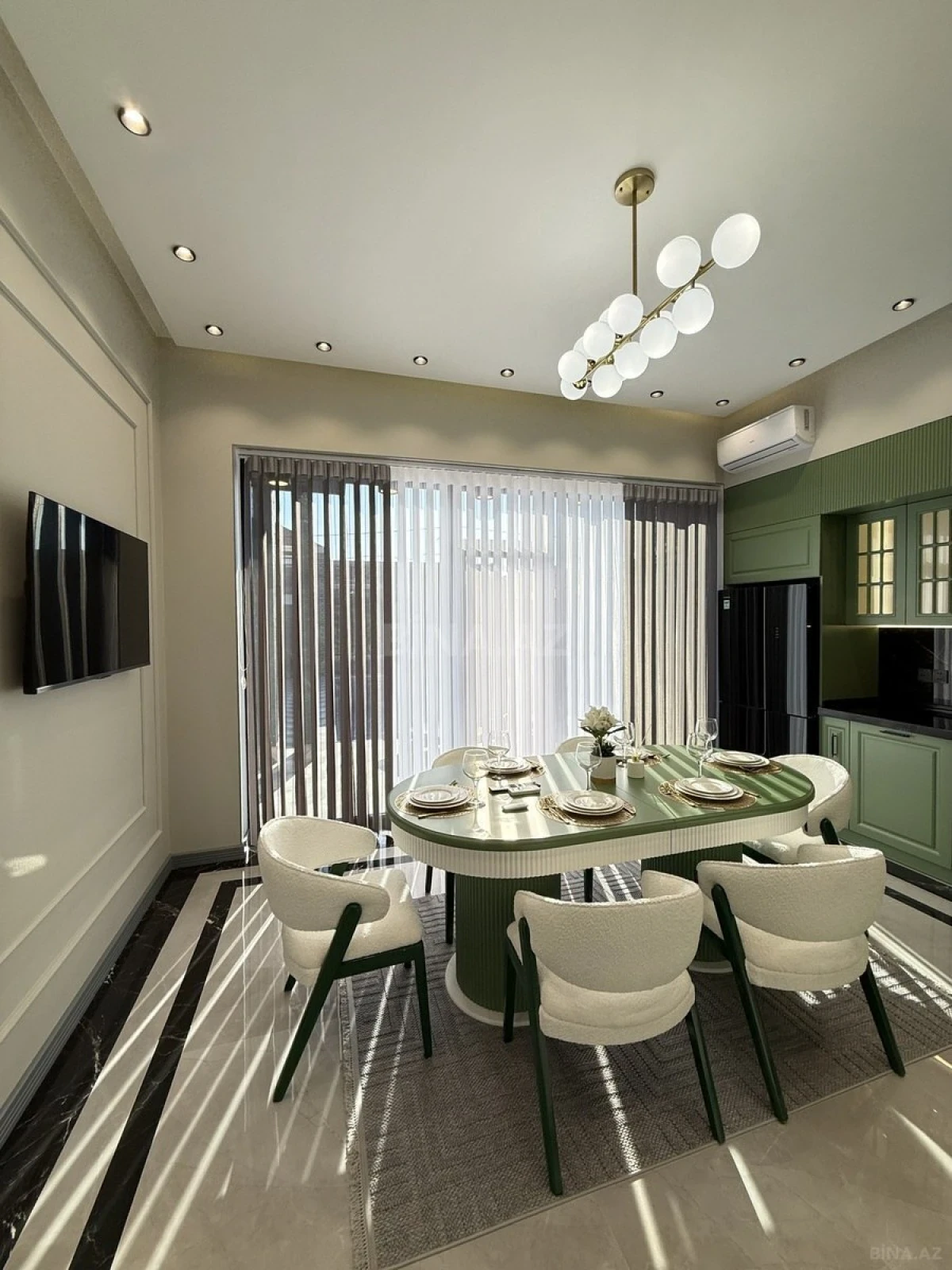 Satılır 5 otaqlı həyət evi 170 m²