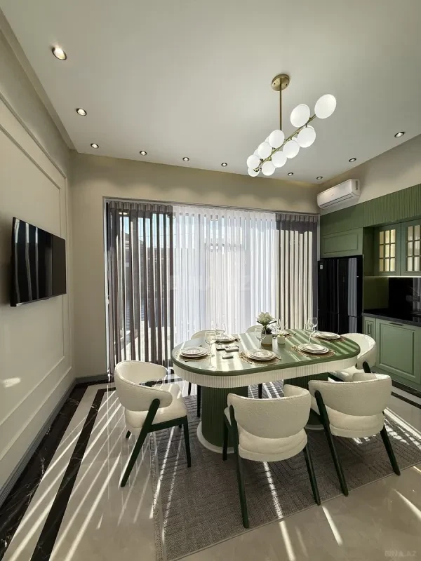 Satılır 5 otaqlı həyət evi 170 m²