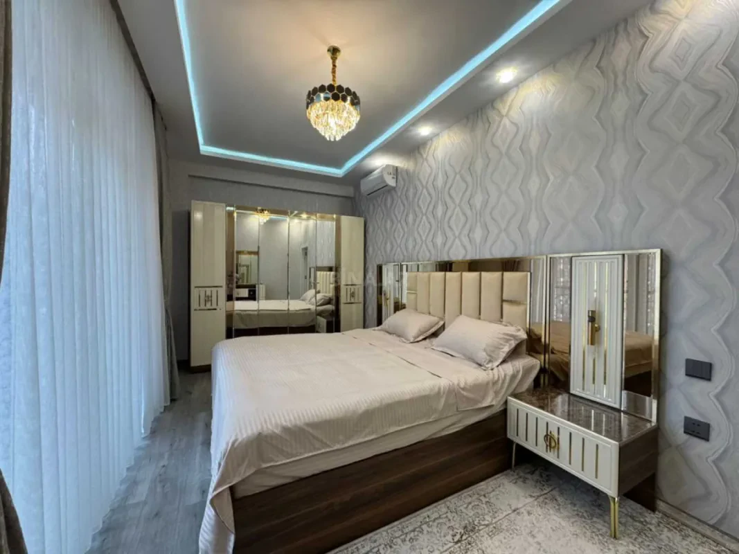 Kirayə verilir 3 otaqlı mənzil 110 m²