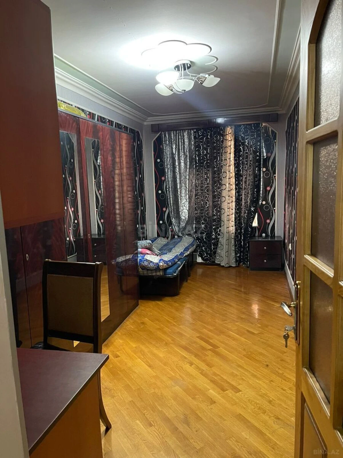 Kirayə verilir 3 otaqlı mənzil 75 m²