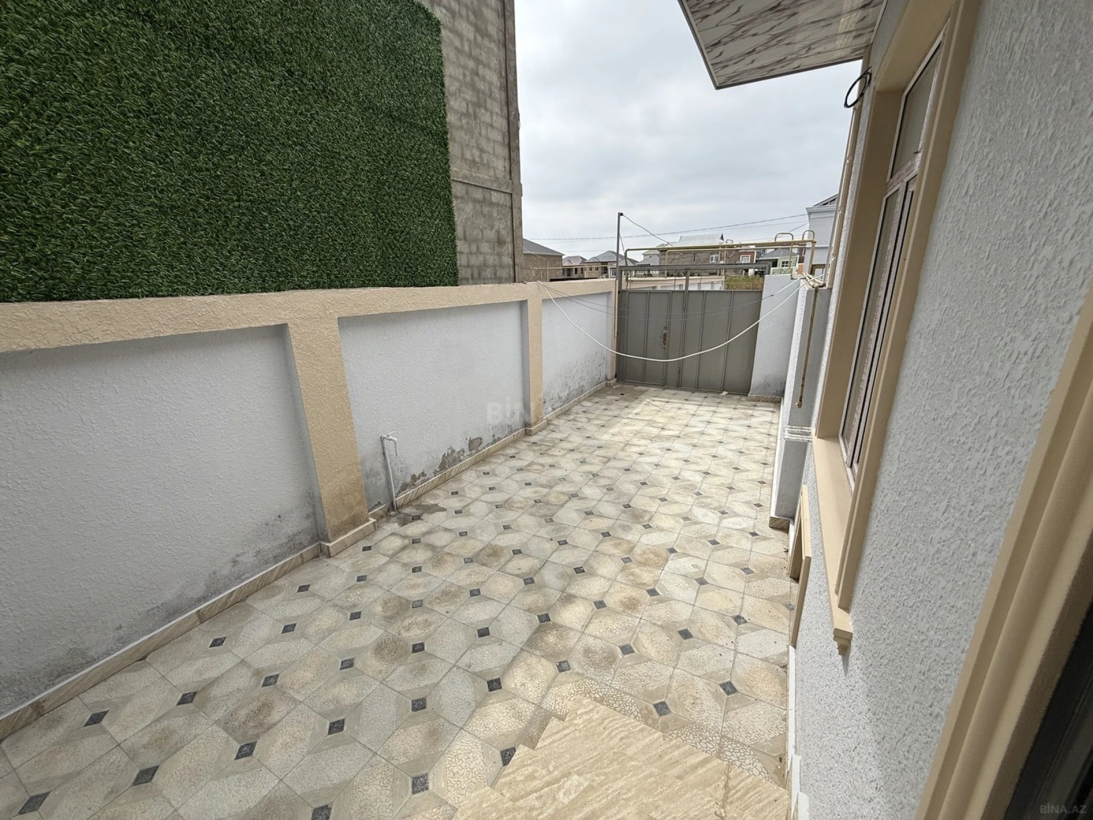 Satılır 3 otaqlı həyət evi 70 m²