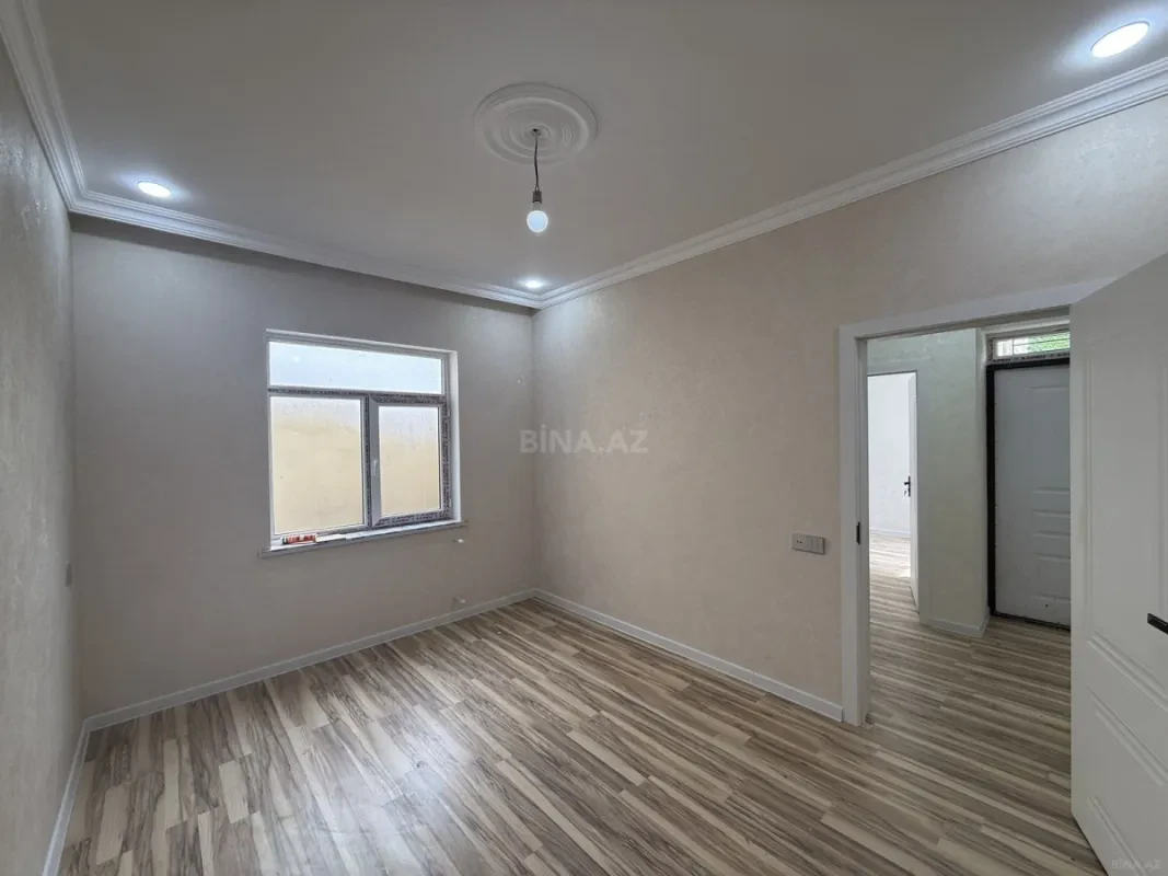 Satılır 3 otaqlı həyət evi 70 m²