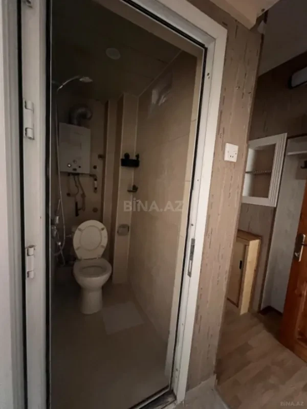 Satılır 1 otaqlı mənzil 40 m²