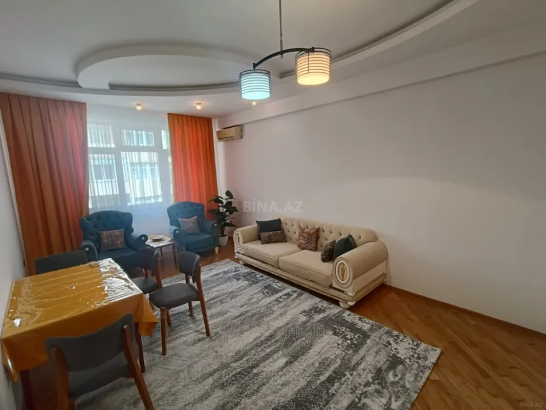 Kirayə verilir 2 otaqlı mənzil 60 m²