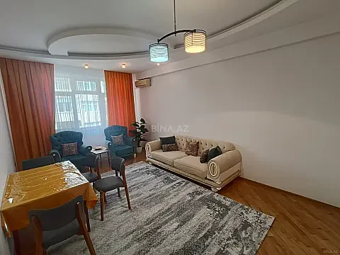 Kirayə verilir 2 otaqlı mənzil 60 m²
