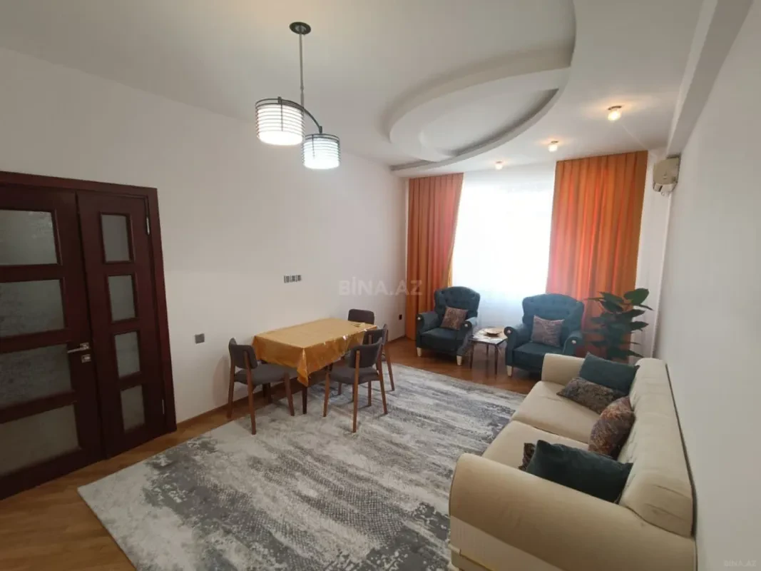 Kirayə verilir 2 otaqlı mənzil 60 m²