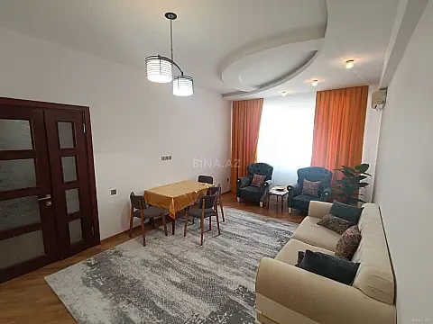 Kirayə verilir 2 otaqlı mənzil 60 m² — Bakı, Xətai 2 otaq 60.00 m²