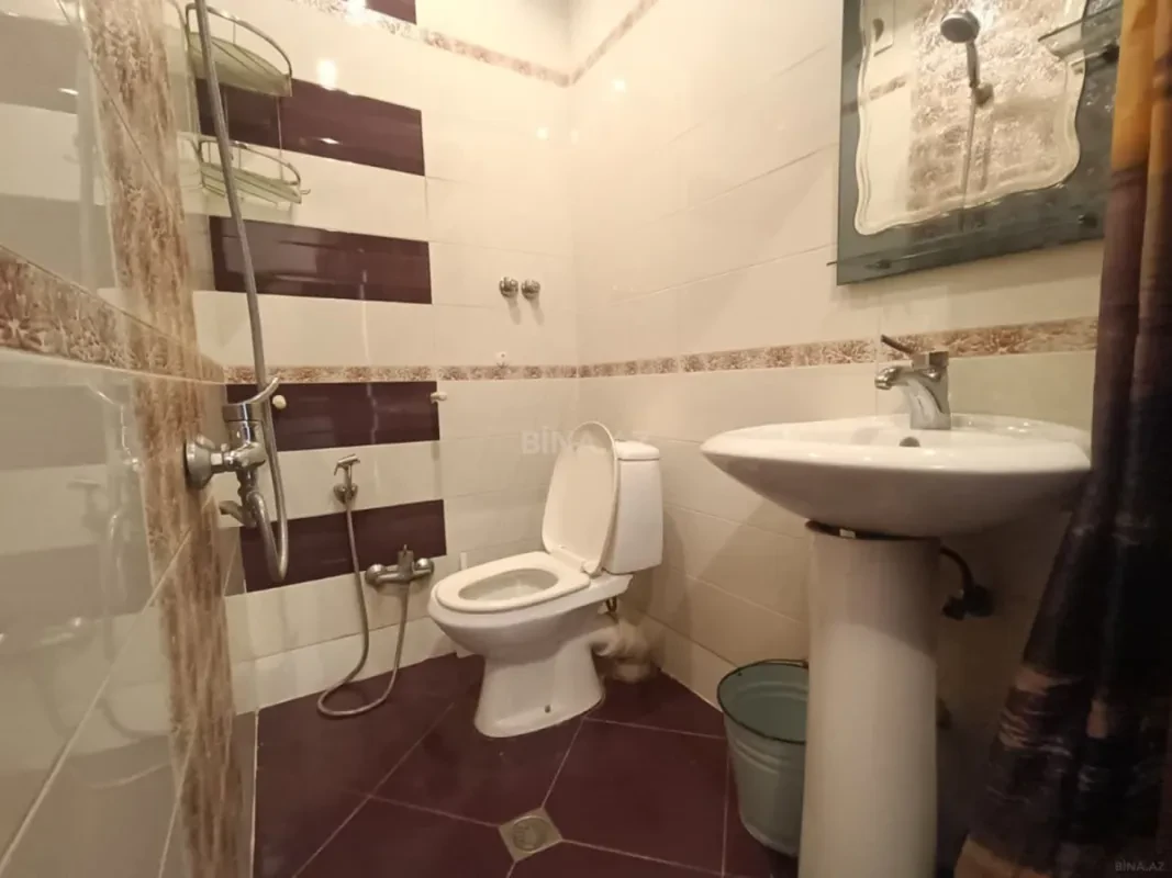 Kirayə verilir 2 otaqlı mənzil 60 m²