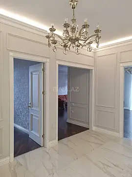 Kirayə verilir 3 otaqlı mənzil 145 m²