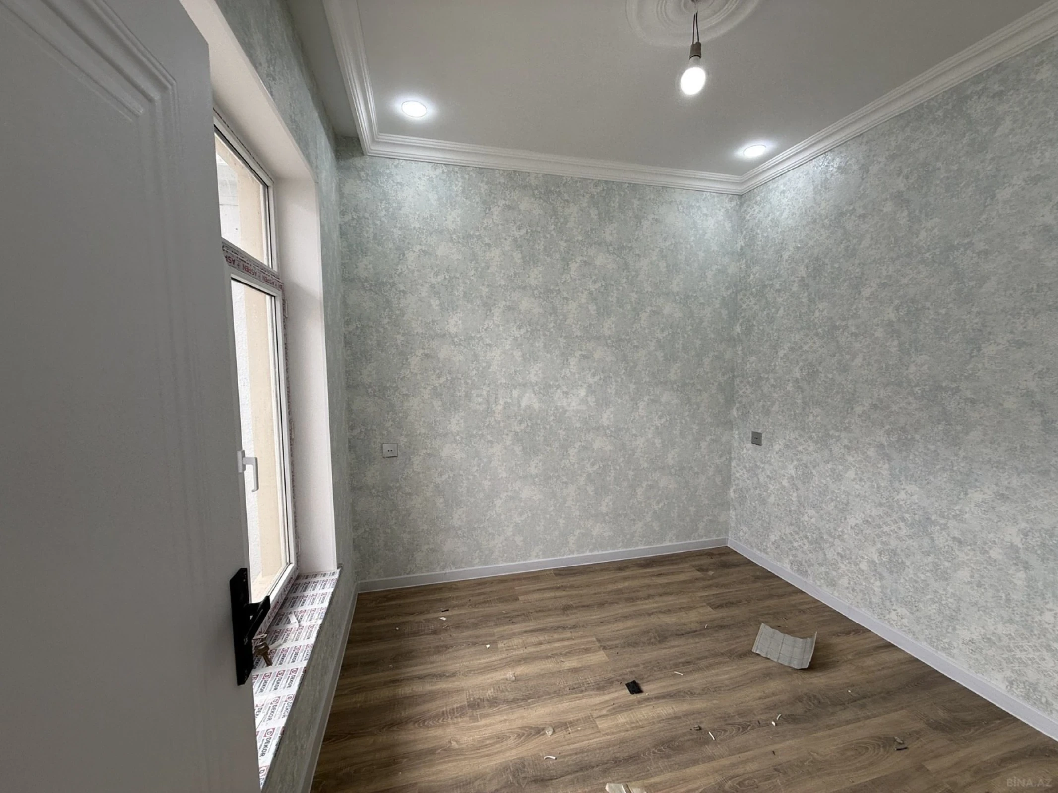 Satılır 3 otaqlı həyət evi 65 m²