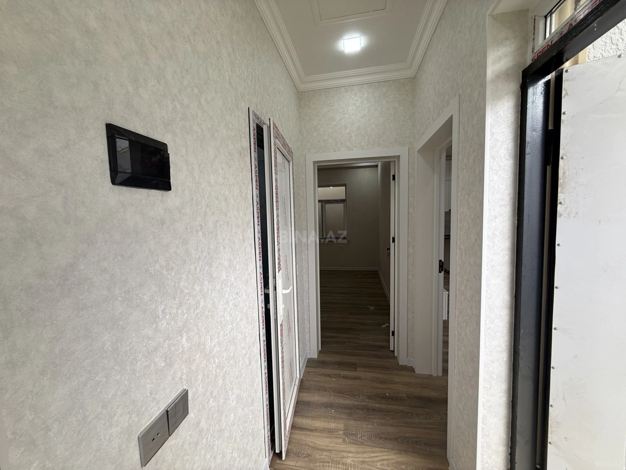 Satılır 3 otaqlı həyət evi 65 m²