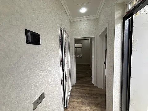 Satılır 3 otaqlı həyət evi 65 m²