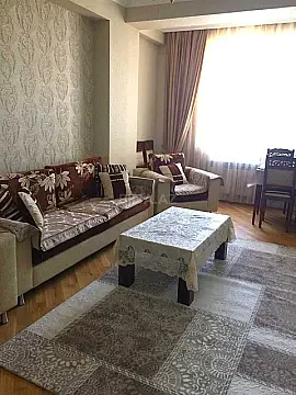 Kirayə verilir 2 otaqlı mənzil 65 m² — Bakı 2 otaq 65.00 m²