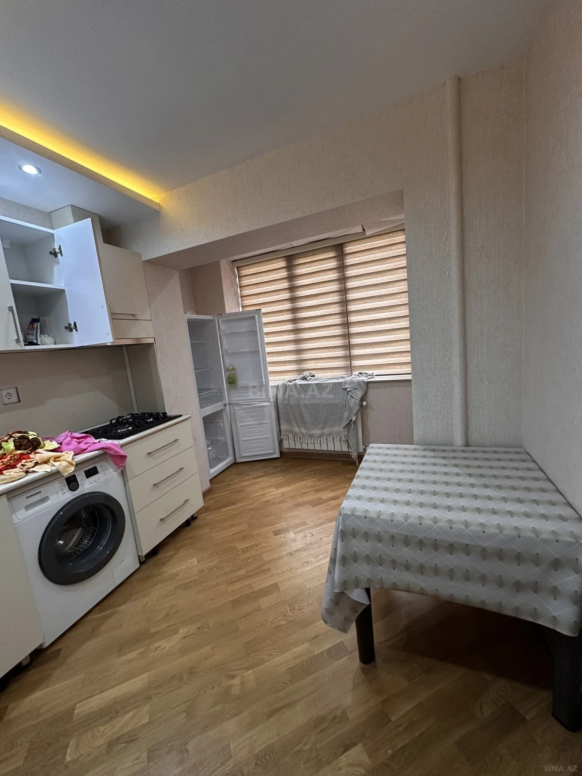 Satılır 2 otaqlı mənzil 65 m²