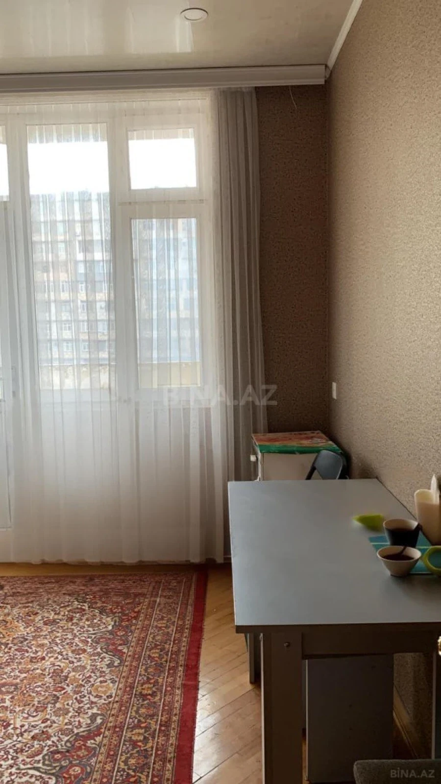Satılır 2 otaqlı mənzil 100 m²