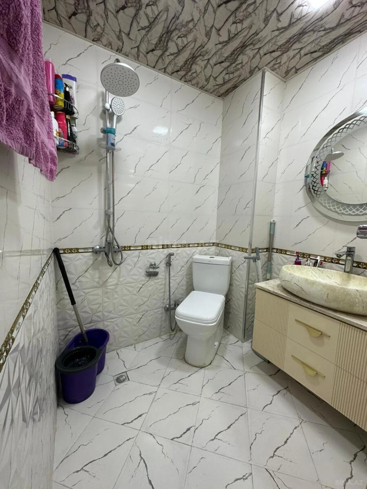 Satılır 3 otaqlı mənzil 80 m²