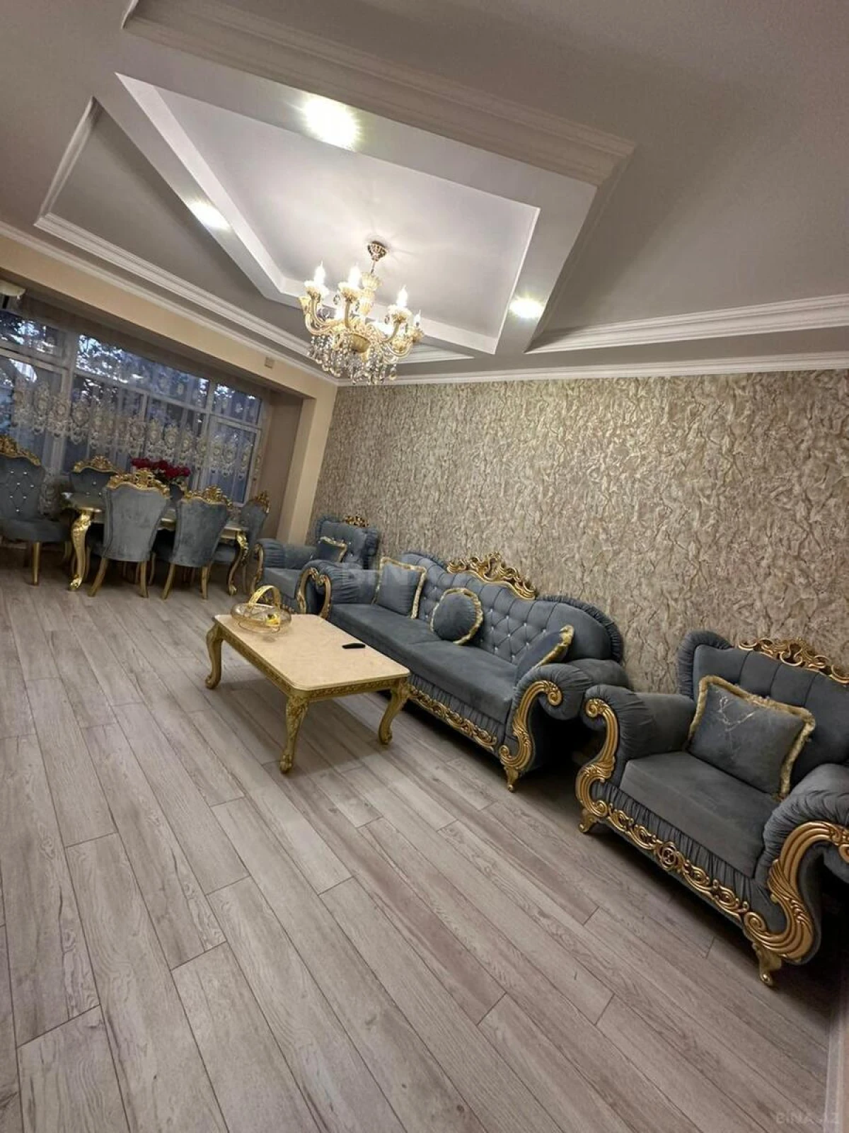 Satılır 3 otaqlı mənzil 80 m²