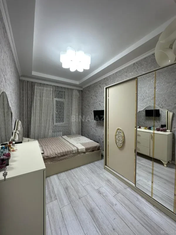 Satılır 3 otaqlı mənzil 80 m²