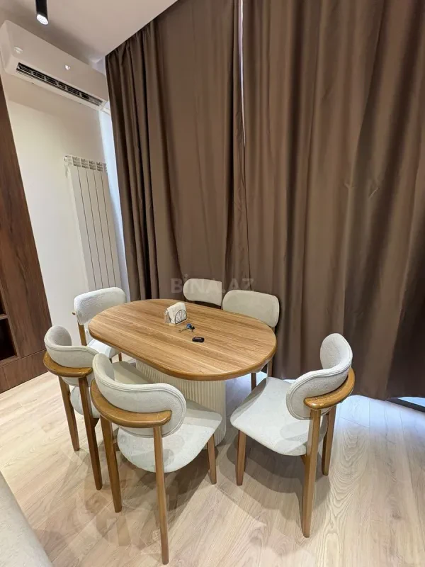 Kirayə verilir 3 otaqlı mənzil 80 m²