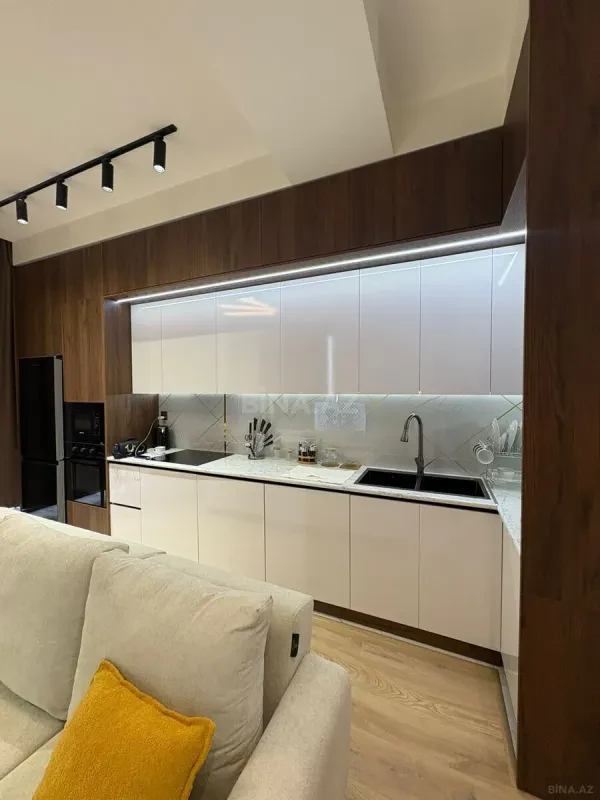 Kirayə verilir 3 otaqlı mənzil 80 m²