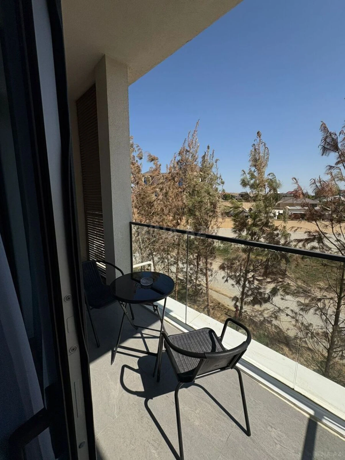 Kirayə verilir 3 otaqlı mənzil 80 m²