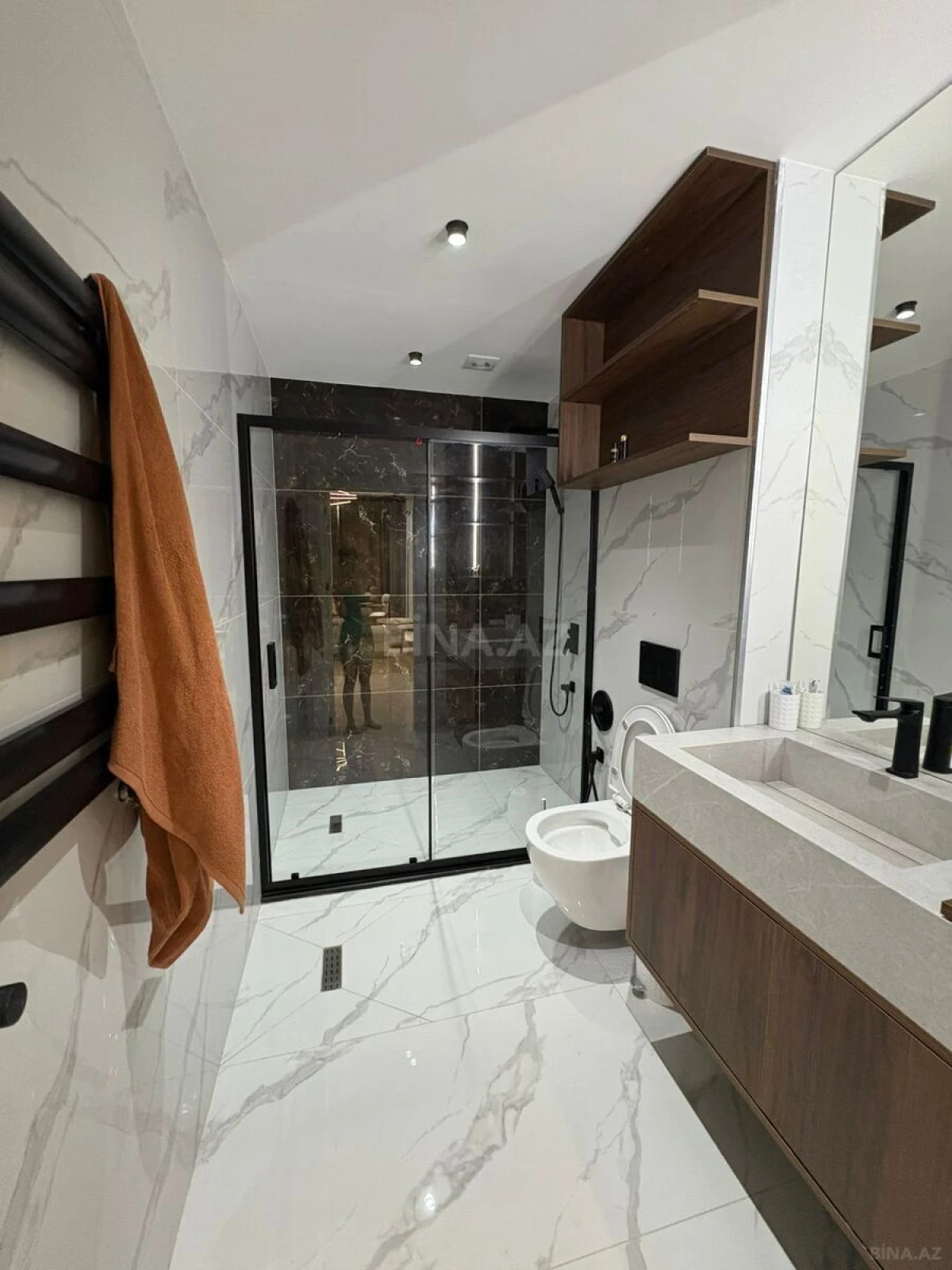 Kirayə verilir 3 otaqlı mənzil 80 m²