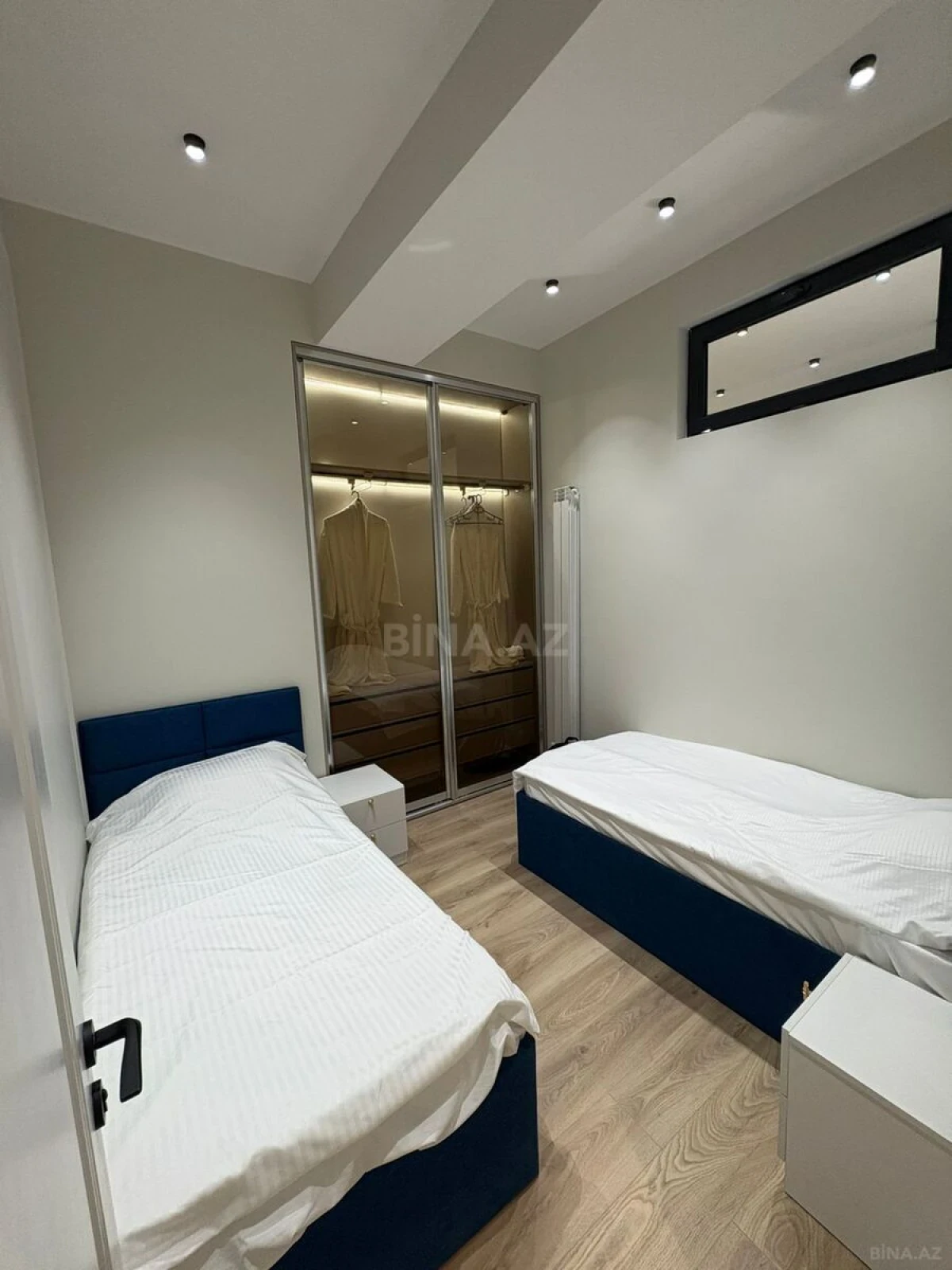 Kirayə verilir 3 otaqlı mənzil 80 m²