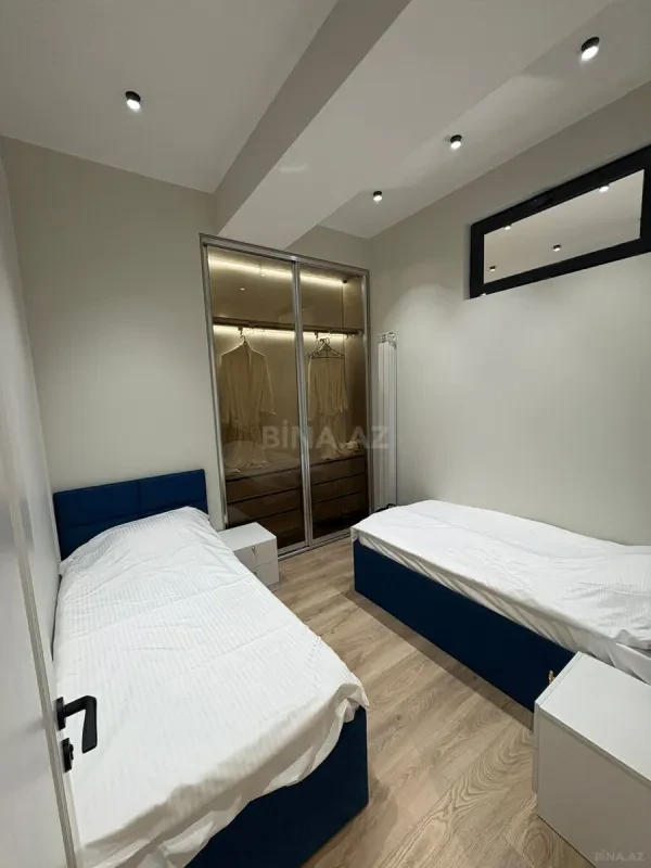 Kirayə verilir 3 otaqlı mənzil 80 m²