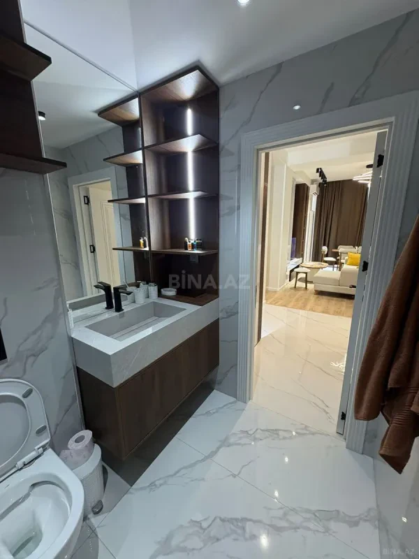 Kirayə verilir 3 otaqlı mənzil 80 m²