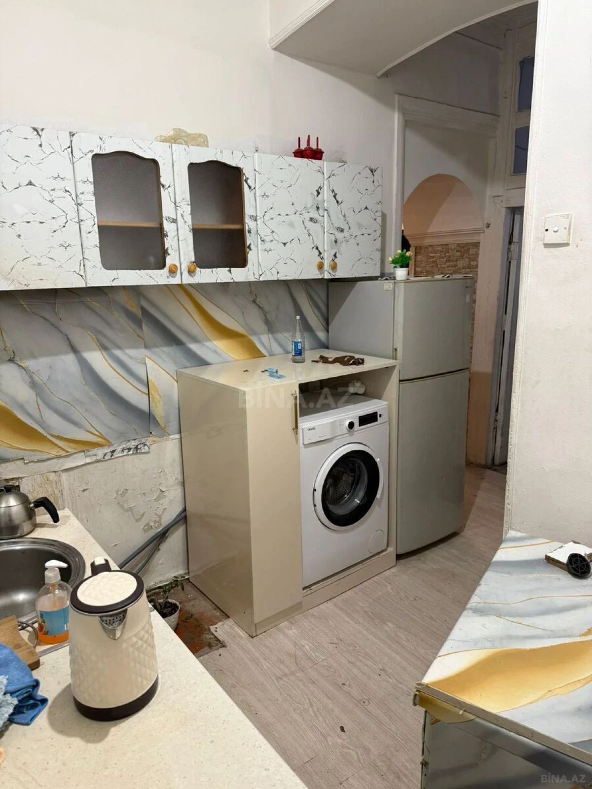 Kirayə verilir 3 otaqlı mənzil 80 m²