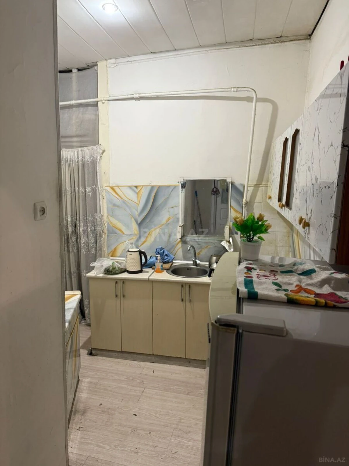Kirayə verilir 3 otaqlı mənzil 80 m²