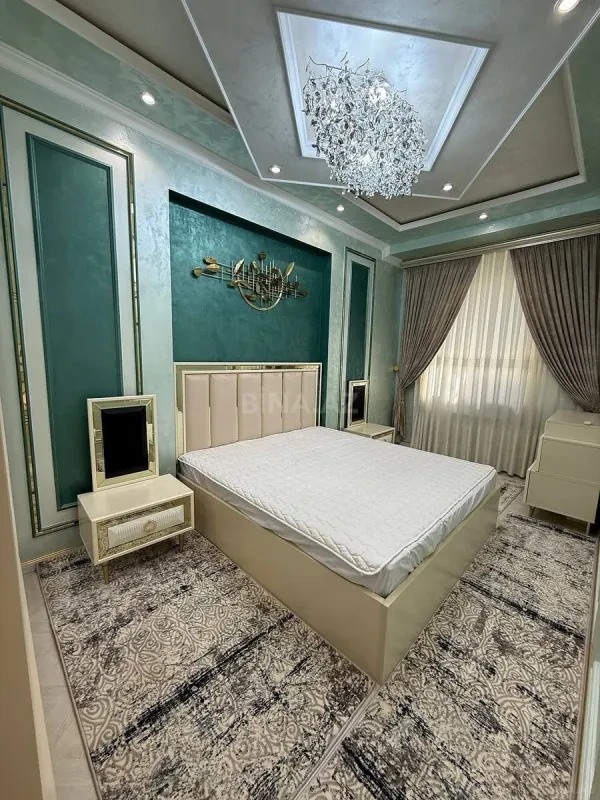 Kirayə verilir 3 otaqlı mənzil 90 m²