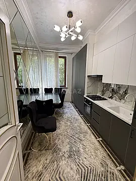 Kirayə verilir 3 otaqlı mənzil 90 m²