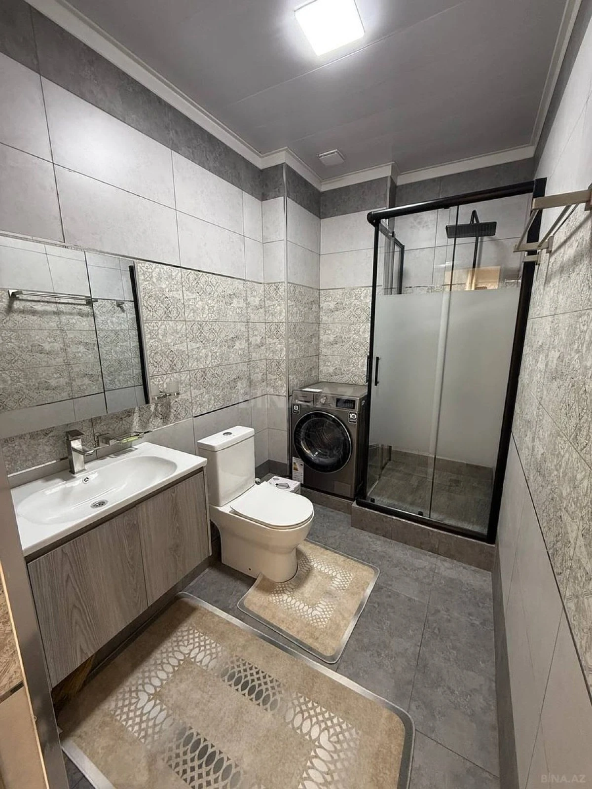 Kirayə verilir 3 otaqlı mənzil 90 m²
