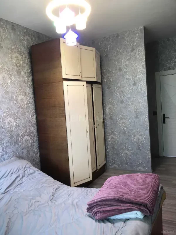 Kirayə verilir 2 otaqlı mənzil 50 m²