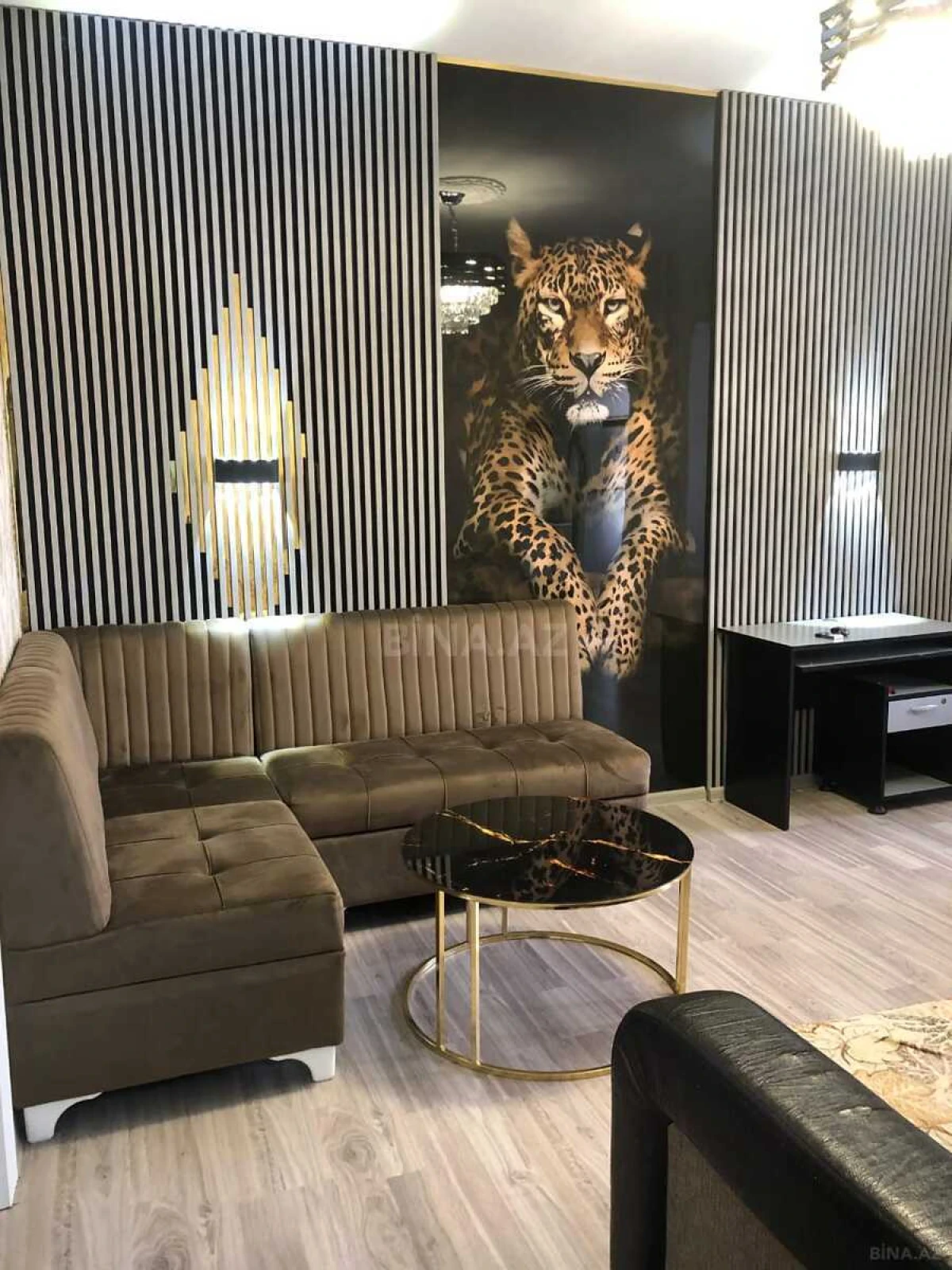 Kirayə verilir 2 otaqlı mənzil 50 m²