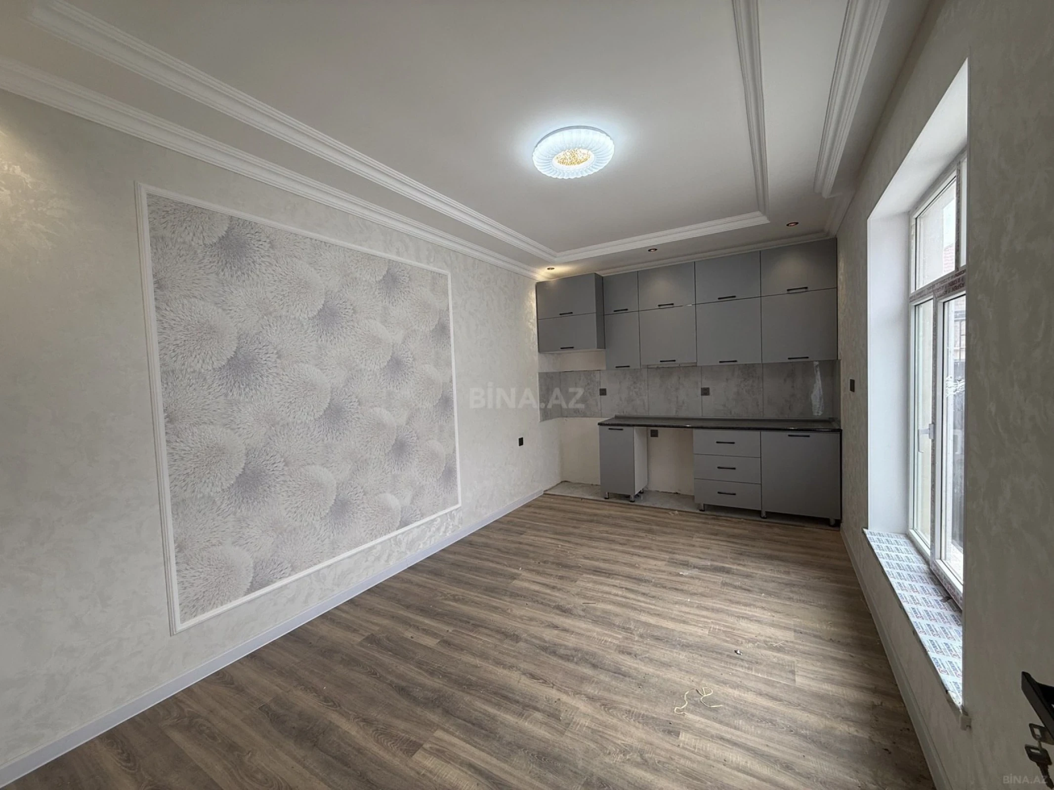 Satılır 3 otaqlı həyət evi 65 m²