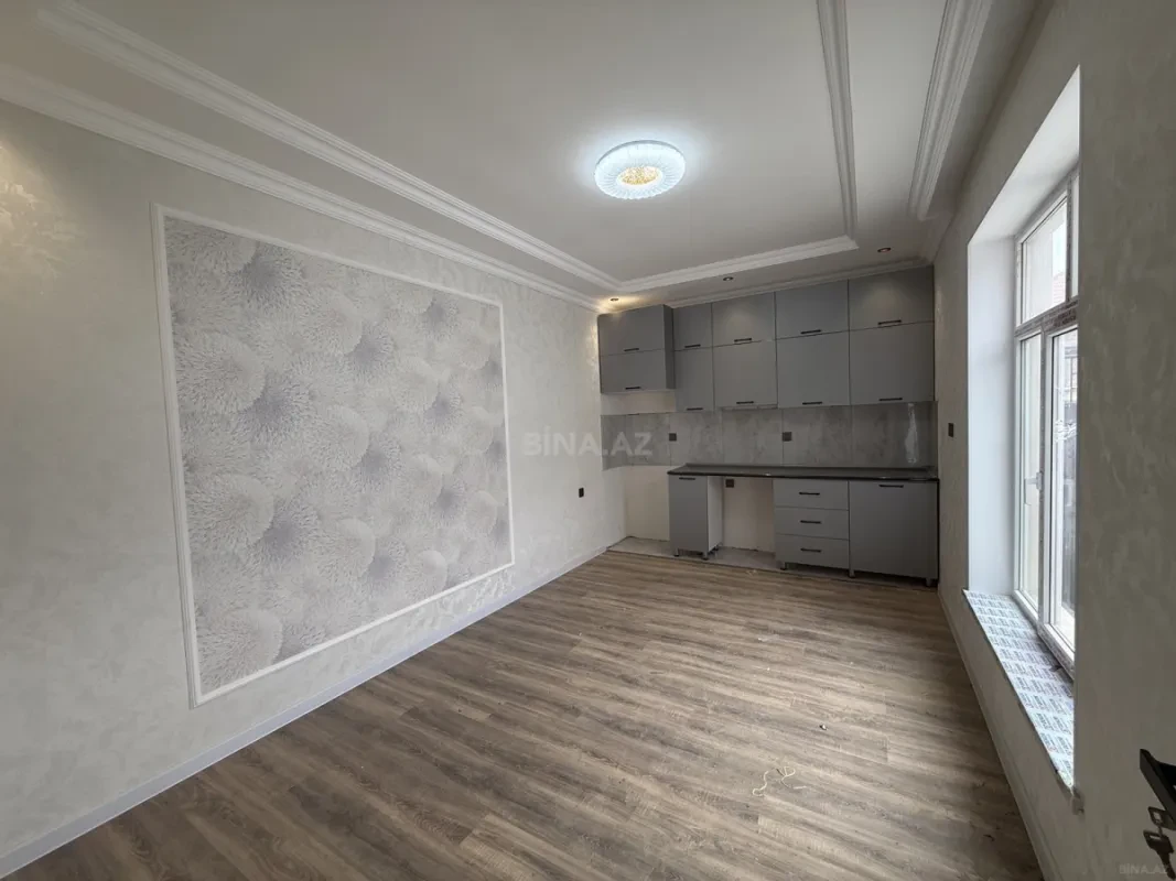 Satılır 3 otaqlı həyət evi 65 m²