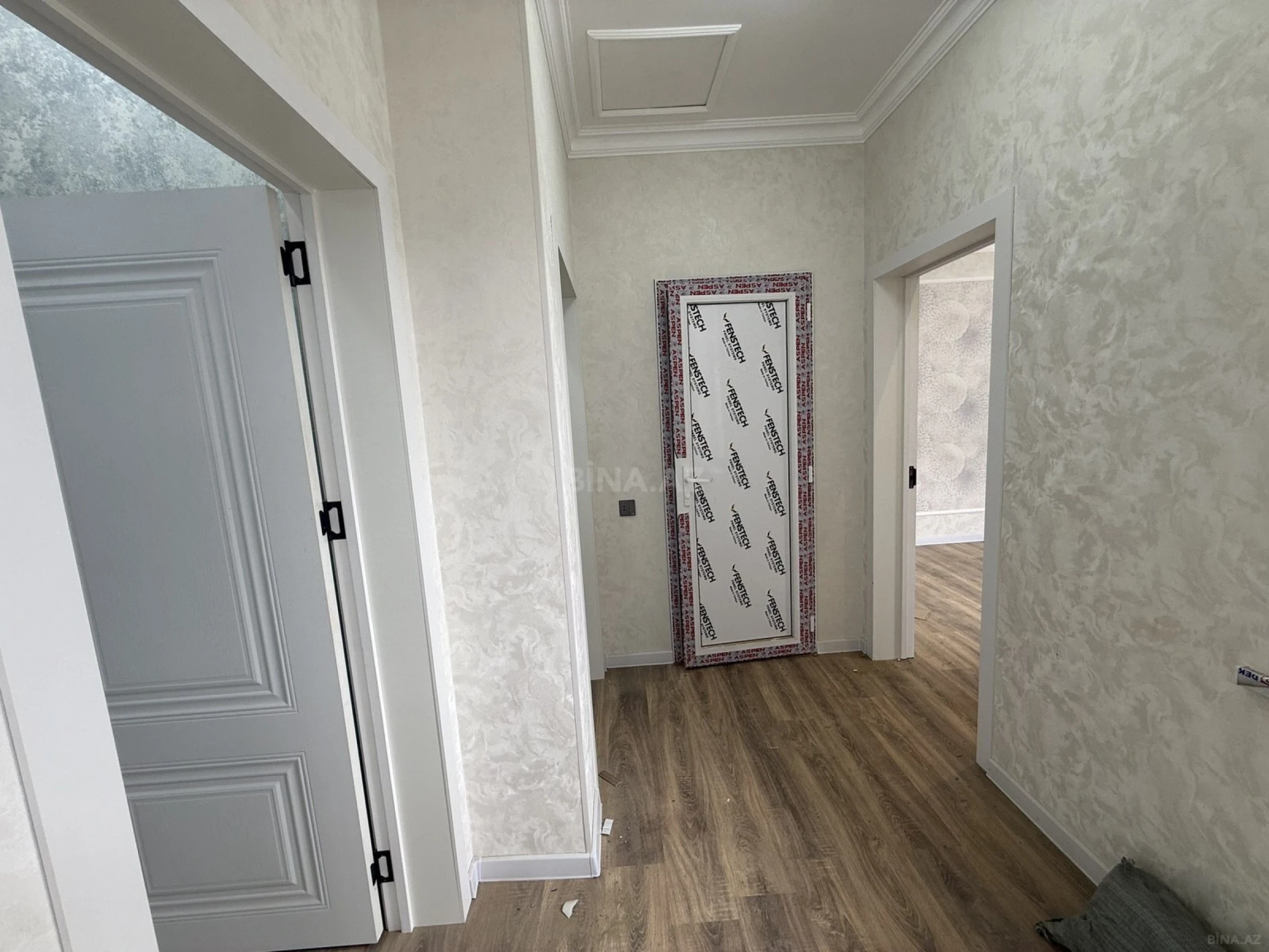 Satılır 3 otaqlı həyət evi 65 m²