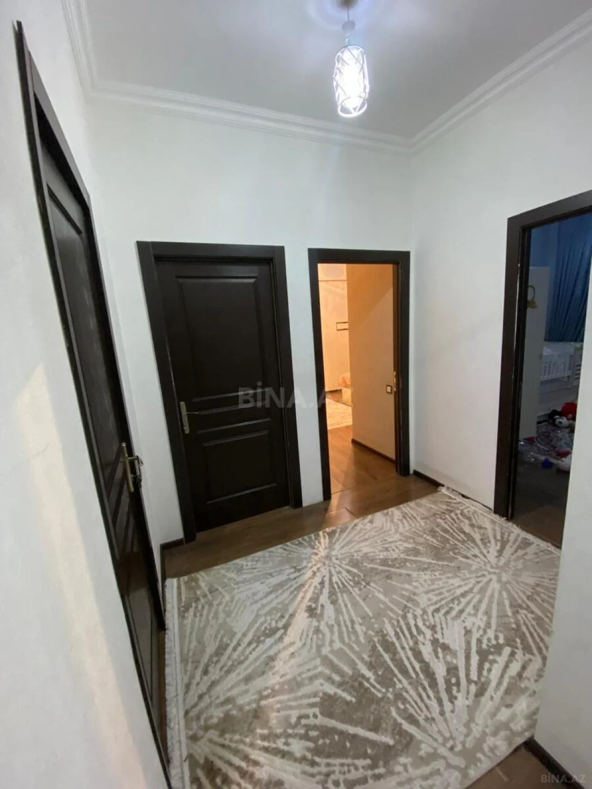 Satılır 3 otaqlı mənzil 76 m²