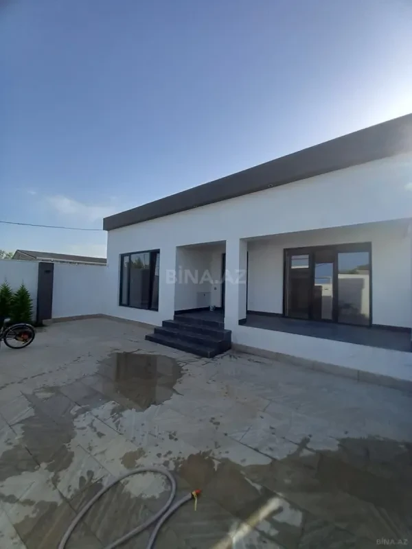 Satılır 3 otaqlı həyət evi 110 m²