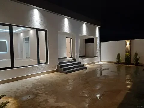 Satılır 3 otaqlı həyət evi 110 m² — Bakı, Şüvəlan 3 otaq 110.00 m²
