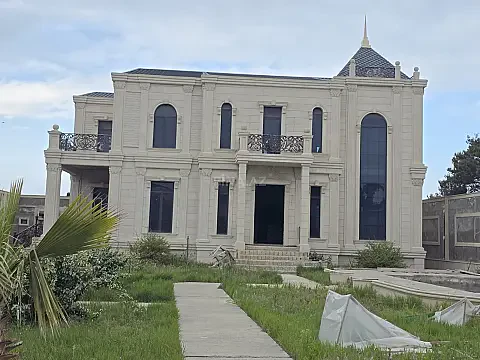Satılır 5 otaqlı həyət evi 400 m² — Bakı, Bilgəh 5 otaq 400.00 m²