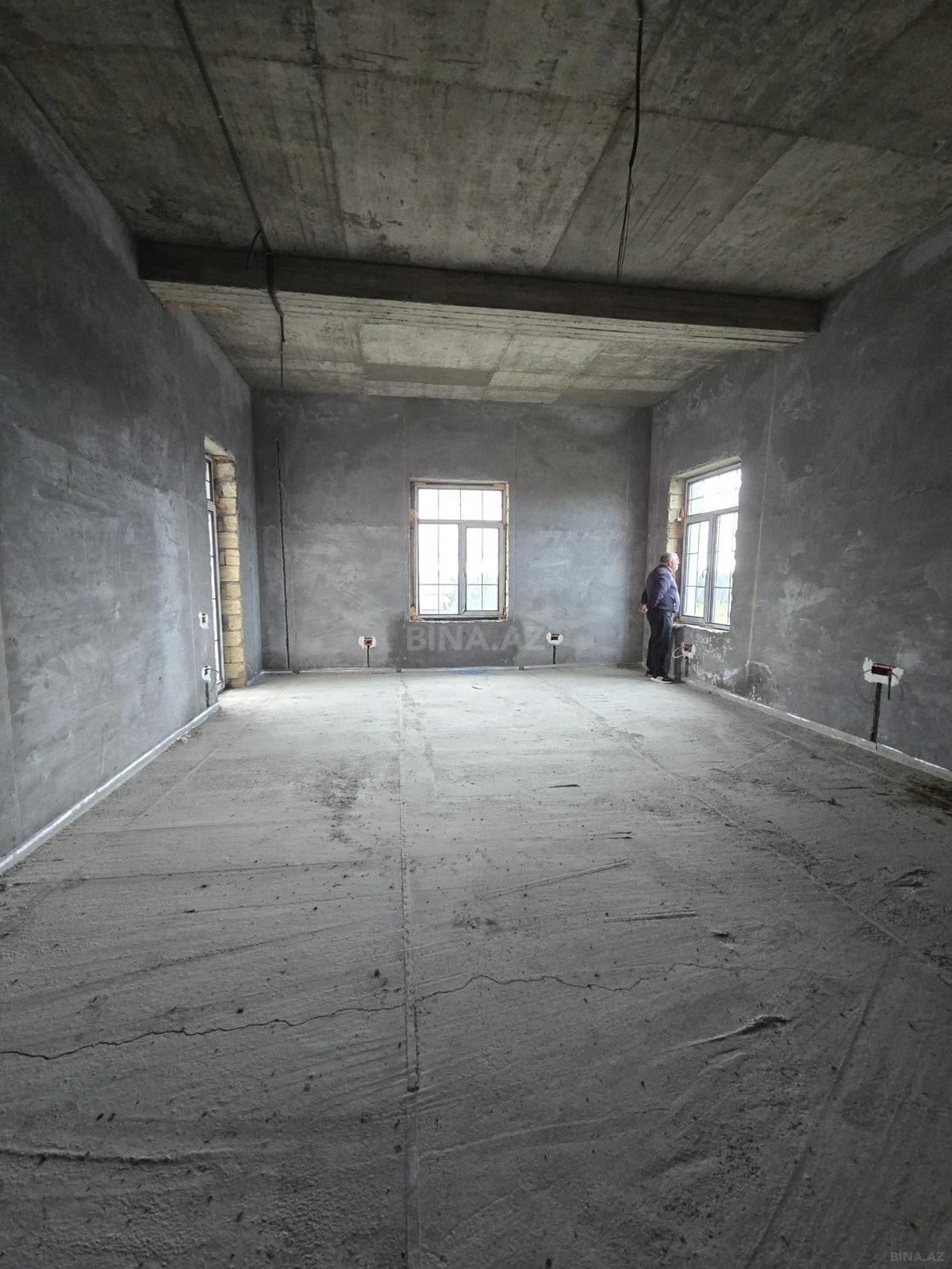 Satılır 5 otaqlı həyət evi 400 m²