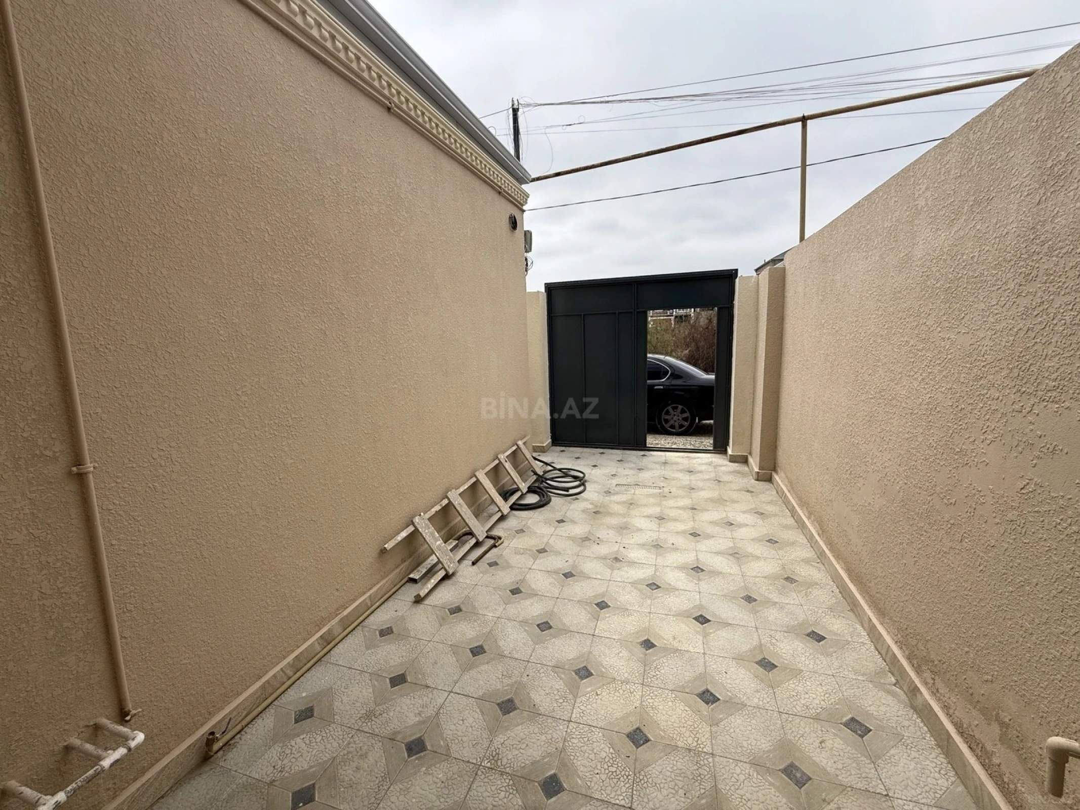 Satılır 3 otaqlı həyət evi 70 m²