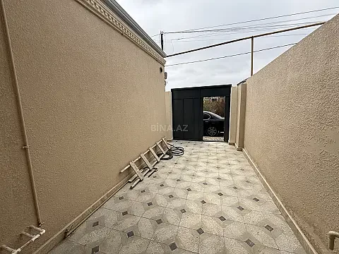 Satılır 3 otaqlı həyət evi 70 m²