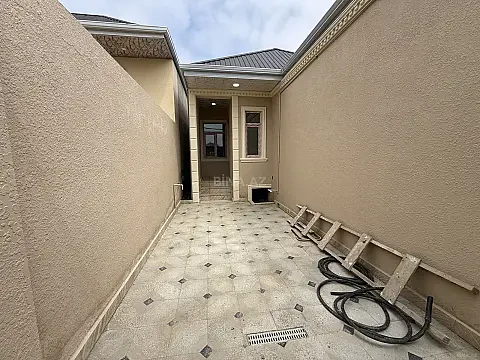 Satılır 3 otaqlı həyət evi 70 m² — Bakı, Masazır 3 otaq 70.00 m²