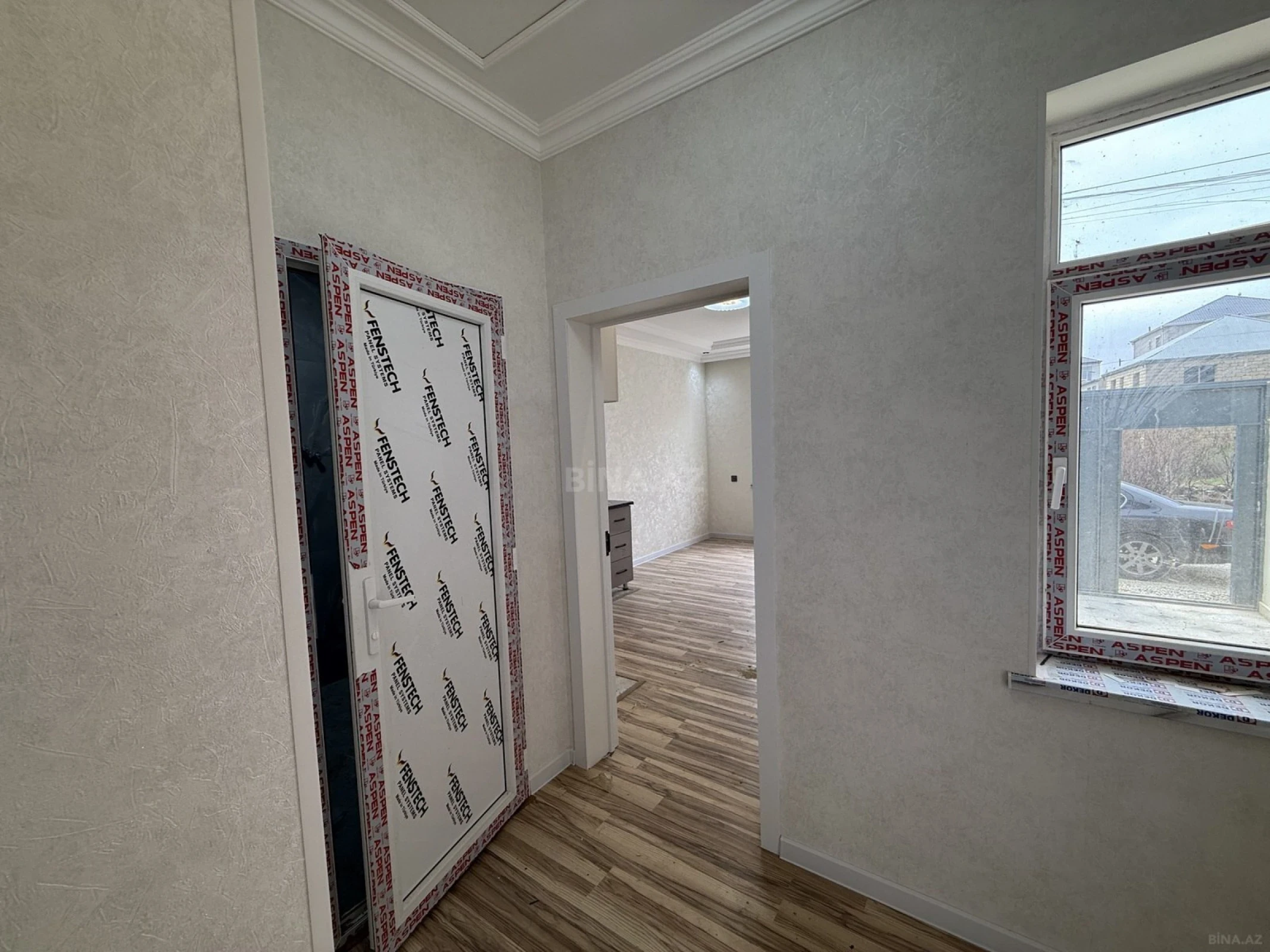 Satılır 3 otaqlı həyət evi 70 m²