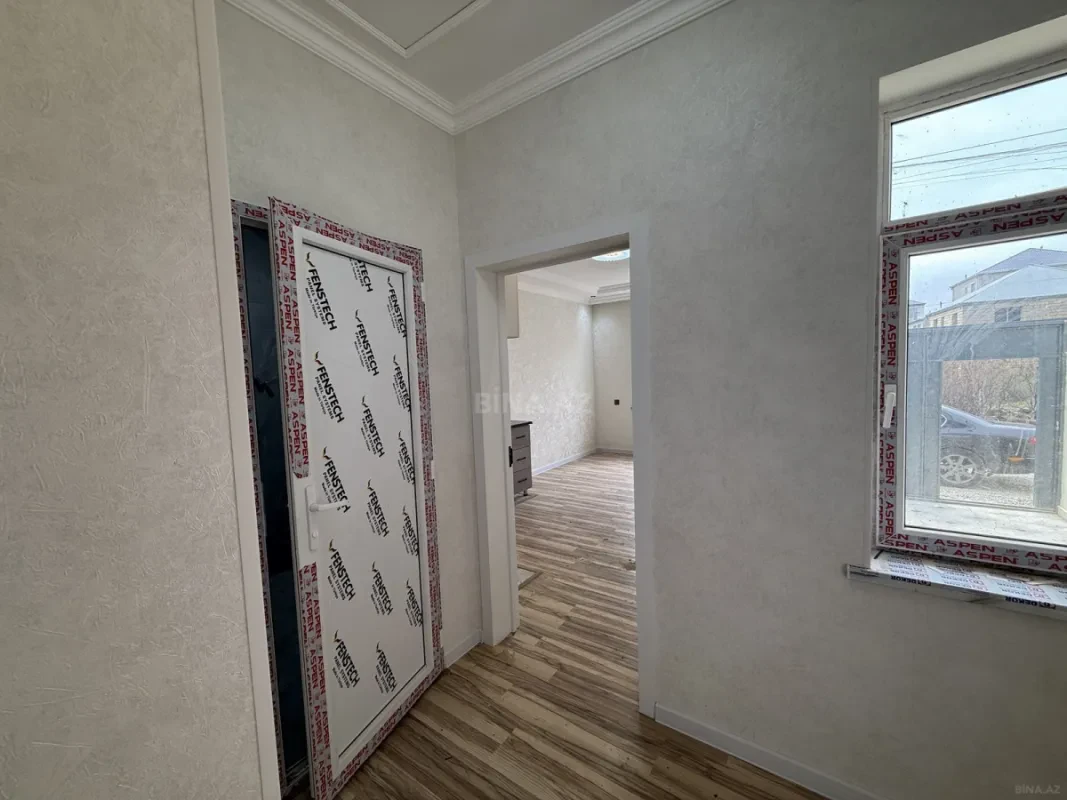 Satılır 3 otaqlı həyət evi 70 m²