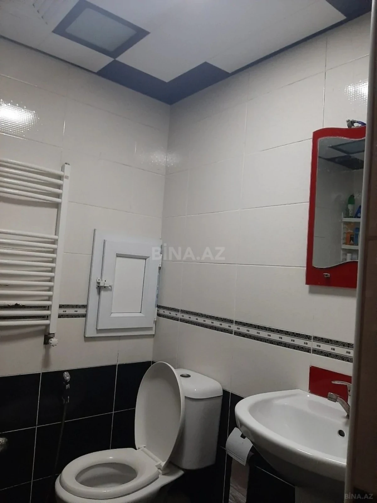Satılır 2 otaqlı mənzil 67 m²